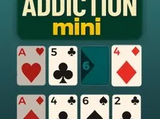 Addiction Mini Solitaire