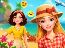 Barbee Summer Vacation