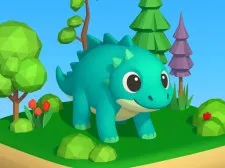 Dino Idle Park