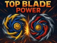 Metal Bay Top Blade Power
