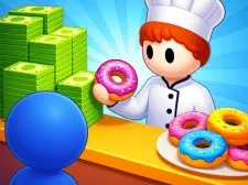 My Cake Shop: Bake & Serve