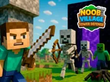 Noob Village Tower Defense