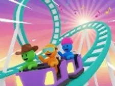 Roller Coaster 3D