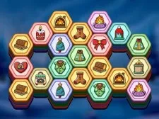 Winter Hexa Stack