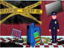 Crime House Escape