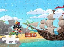 Find the Treasure Jigsaw Puzzle