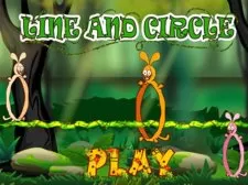 Line & Circle