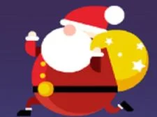 Santa jump