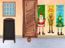 Snowman Escape 2
