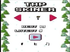 tap skier